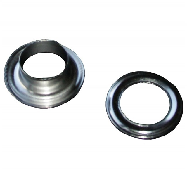 Product image 1 of Zeilringen RVS 14 MM RVS 316 50 Stuks