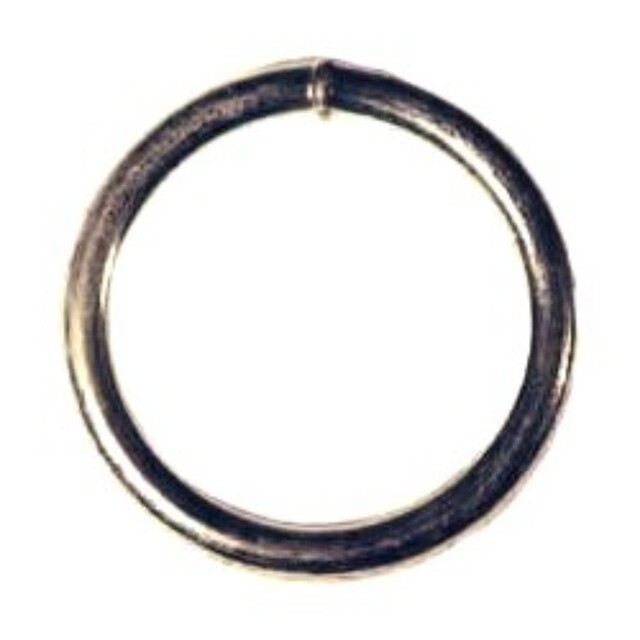 Product image 1 of Ring rond gegalvaniseerd 40 x 5 mm