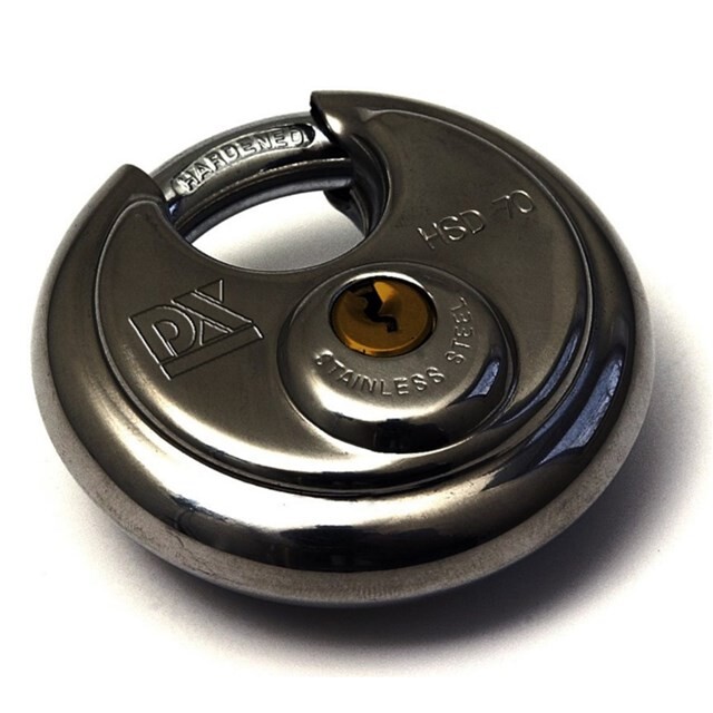 Product image 1 of DX Discushangslot RVS 70mm GLS sl.701