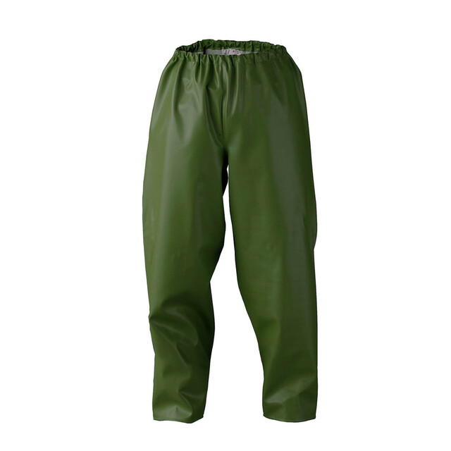 Product image 1 of Dolfing Regenbroek P1 Groen Maat 2XL