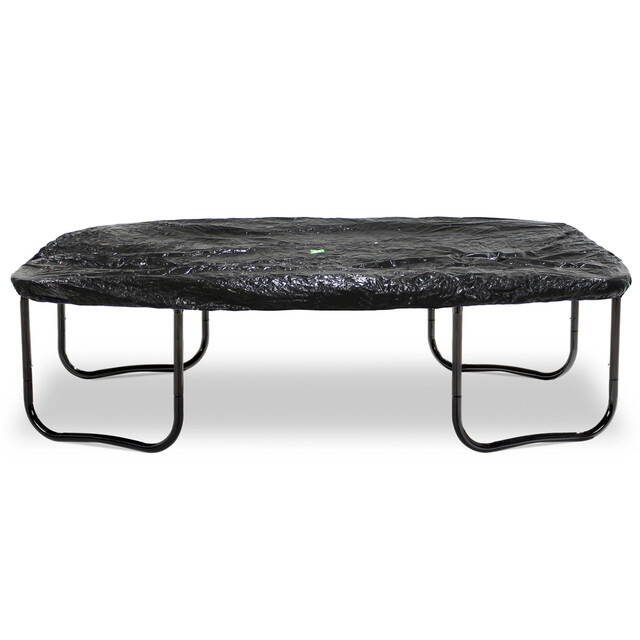 Product image 1 of EXIT Trampoline Afdekhoes Zwart - 244 x 366 cm