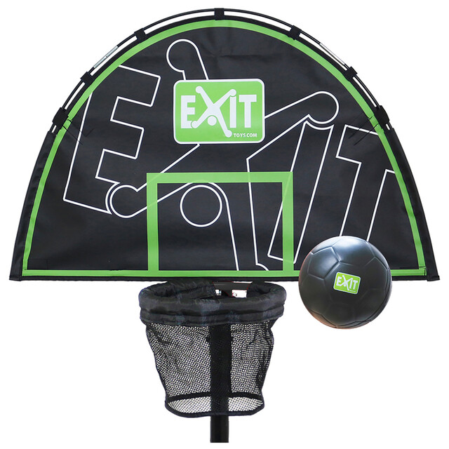 Product image 1 of EXIT Trampoline Basket Met Bal