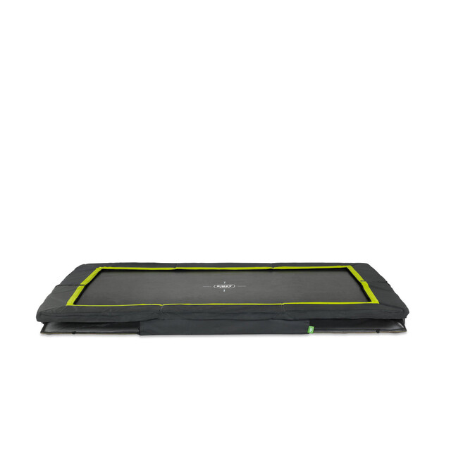 Product image 1 of EXIT Silhouette Inground Sports Trampoline Rechthoek - 244x366cm