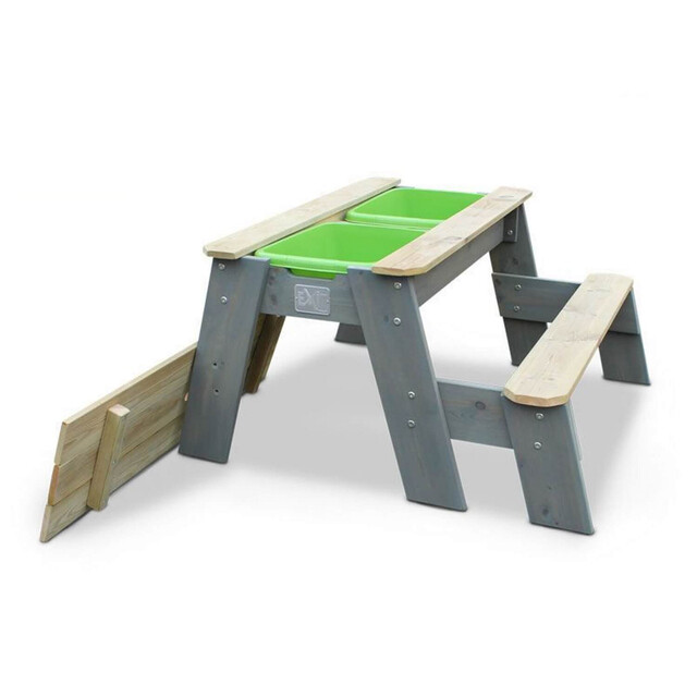 Product image 1 of EXIT Aksent Zand-, Water- en Picknicktafel M