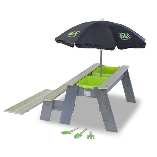 Product image 1 of EXIT Aksent Zand-, Water- en Picknicktafel L Deluxe