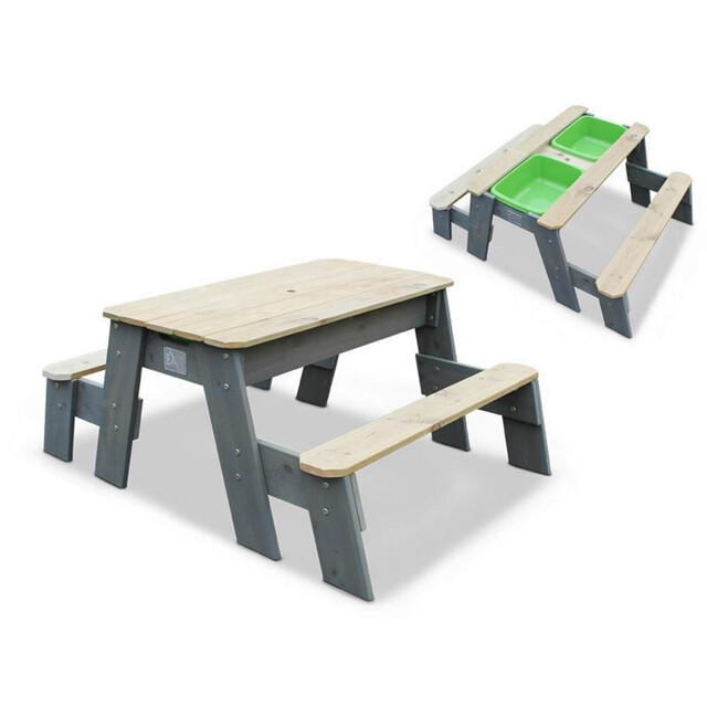 Product image 1 of EXIT Aksent Zand-, Water- en Picknicktafel L