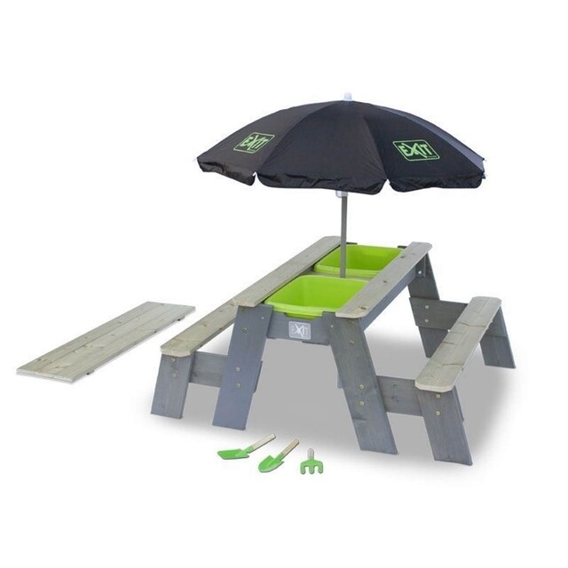 Product image 1 of EXIT Aksent Zand-, Water- en Picknicktafel L Deluxe