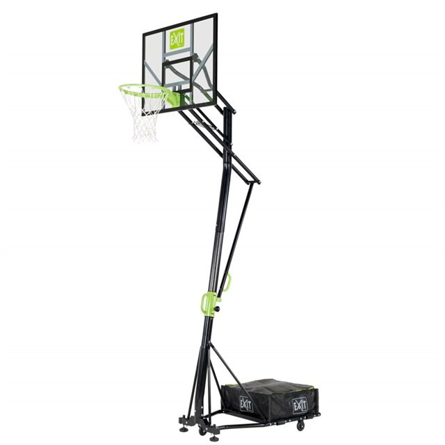 Product image 1 of EXIT Galaxy Basketbalbord Op Wielen Montageset