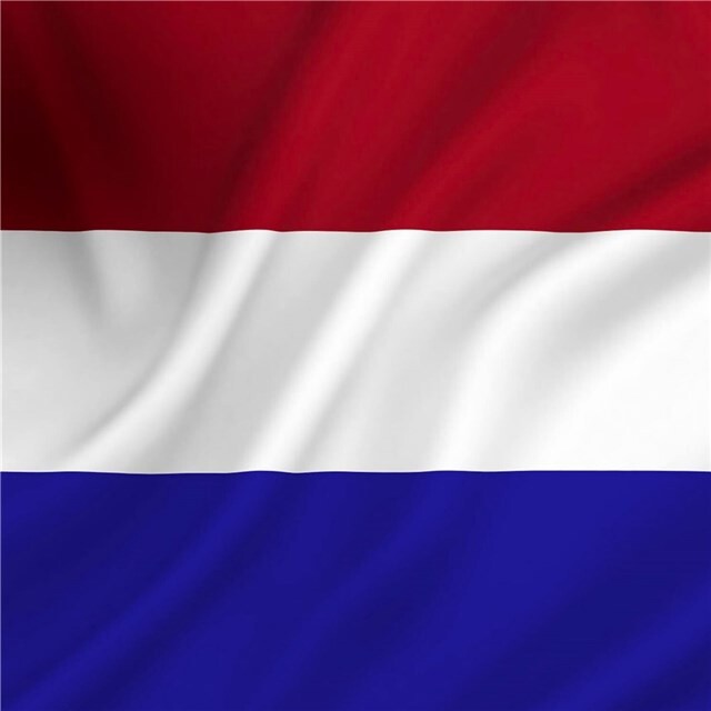 Product image 1 of Vlag Nederland 30x45 CM