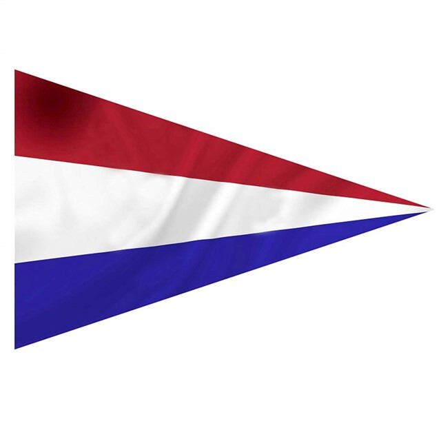 Product image 1 of Vlag Nederland 40 x 60 CM Puntvlag