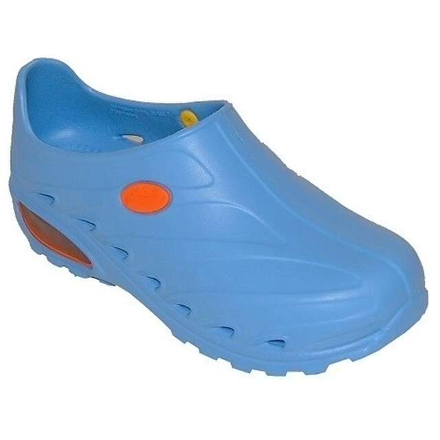 Product image 1 of Sun Shoes Schoenklomp Dynamic Eva Lichtblauw Maat 37