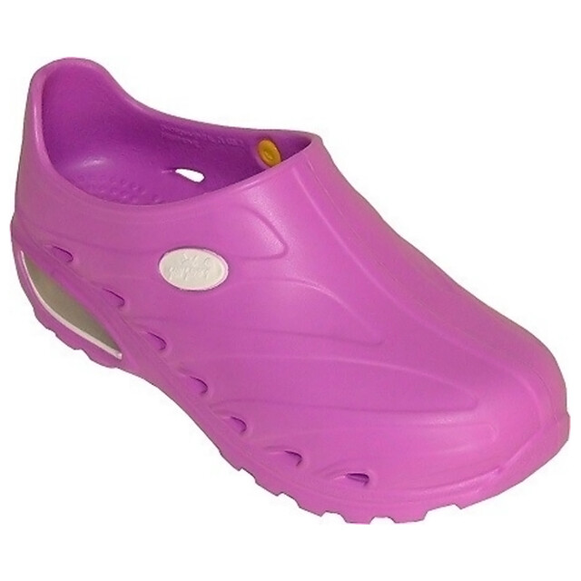 Product image 1 of Sun Shoes Schoenklomp Dynamic Eva Roze Maat 41