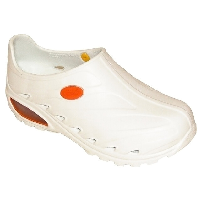 Product image 1 of Sun Shoes Schoenklomp Dynamic Eva Wit Maat 43