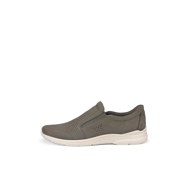 Product image 1 of ECCO Irving Perf Slip On Schoenen Tarmac 46