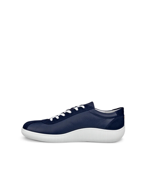 Product image 1 of ECCO Soft Zero M Lace Schoenen Marine 45