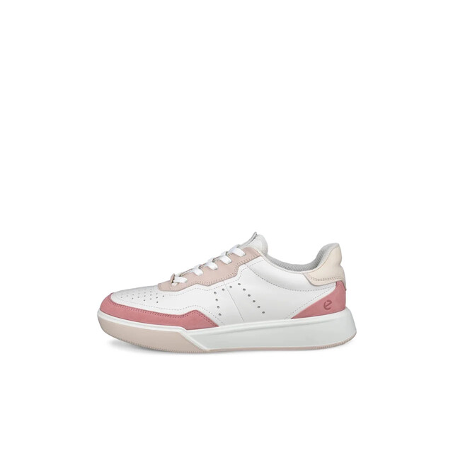 Product image 1 of ECCO Street Court Lea Sneakers Roze 41