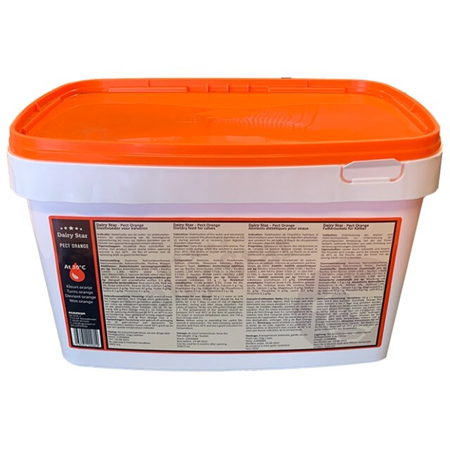 Product image 1 of Dairystar Pect Orange 3 KG