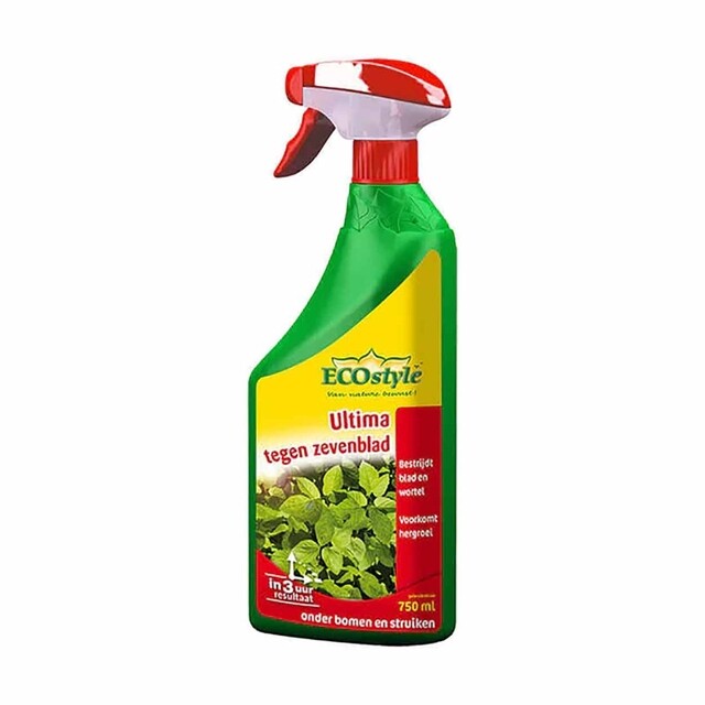 Product image 1 of ECOstyle Ultima Zevenblad Gebruiksklaar 750 ml