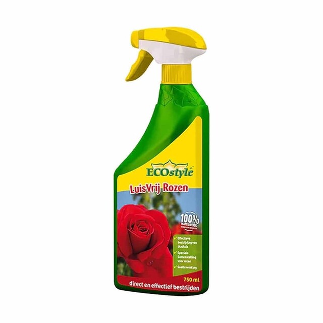 Product image 1 of ECOStyle LuisVrij Rozen Gebruiksklaar 750 ML