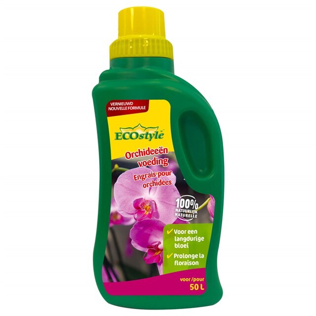 Product image 1 of ECOstyle Orchideeënvoeding 500 ML