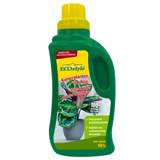 Product image 1 of ECOstyle Kamerplantenvoeding 500 ML