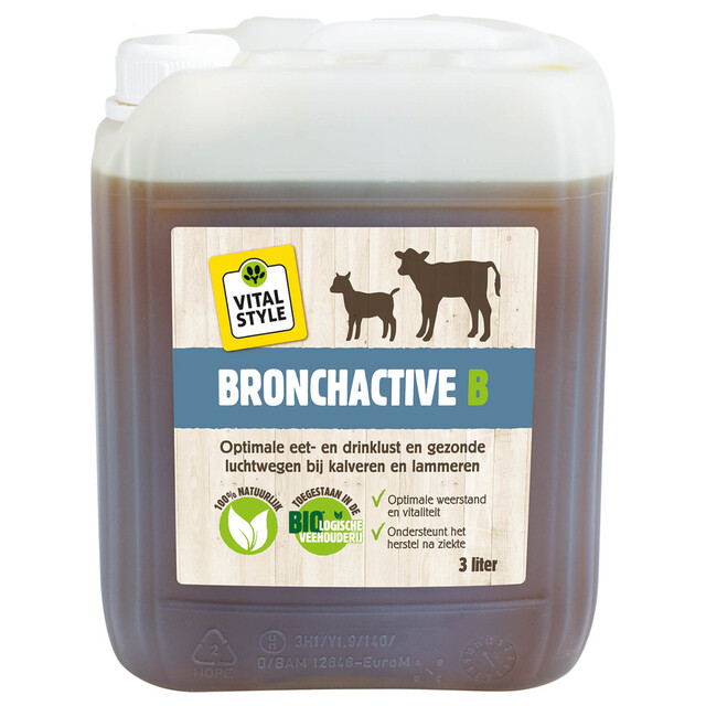 Product image 1 of VITALstyle BronchActive B 3 Liter