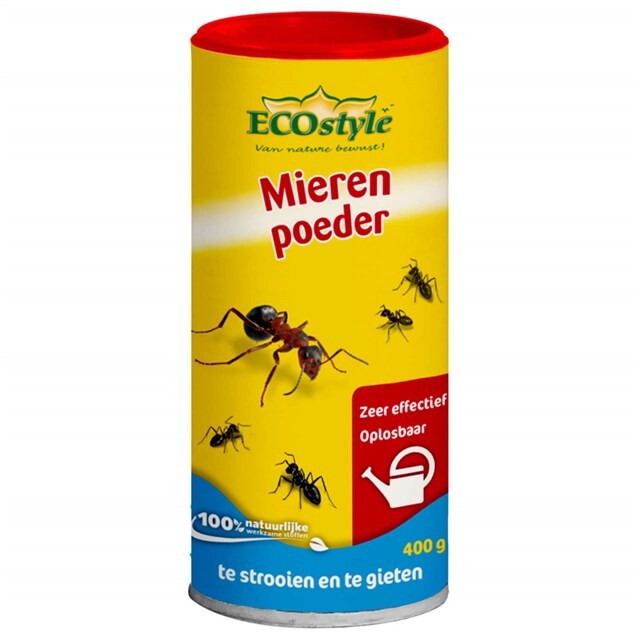 Product image 1 of ECOstyle Mierenpoeder 400 Gram