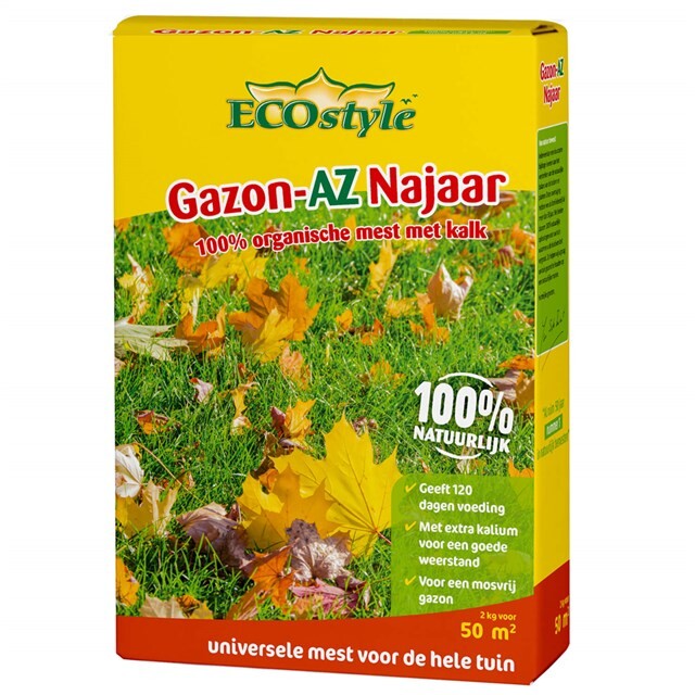 Product image 1 of ECOstyle Gazon AZ Najaar - 2 Kg