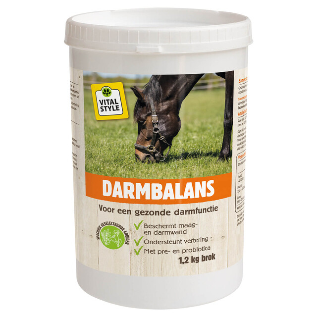 Product image 1 of VITALstyle DarmBalans 1,2 KG