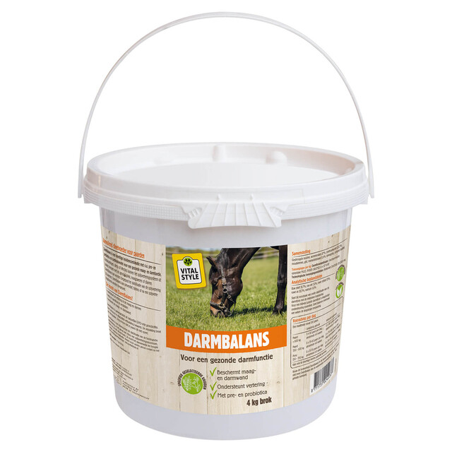 Product image 1 of VITALstyle DarmBalans 4 KG