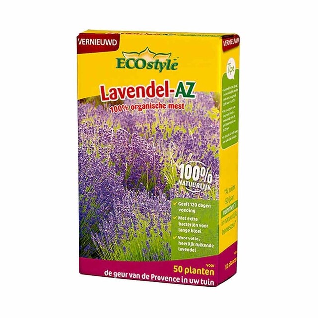 Product image 1 of ECOstyle Lavendel-AZ 800 g