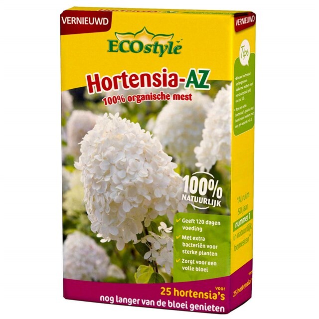 Product image 1 of ECOstyle Hortensia AZ - 800 Gram