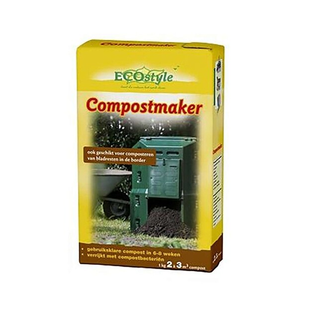 Product image 1 of ECOstyle Compostmaker 800 g