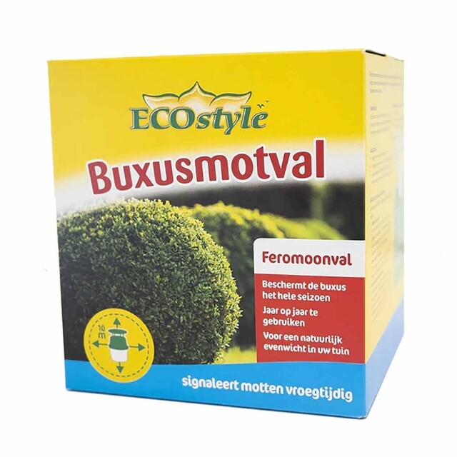 Product image 1 of ECOStyle Trechterval Buxusmot