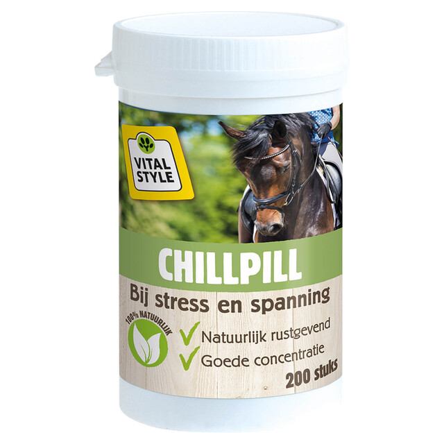 Product image 1 of VITALstyle ChillPill 200 Stuks