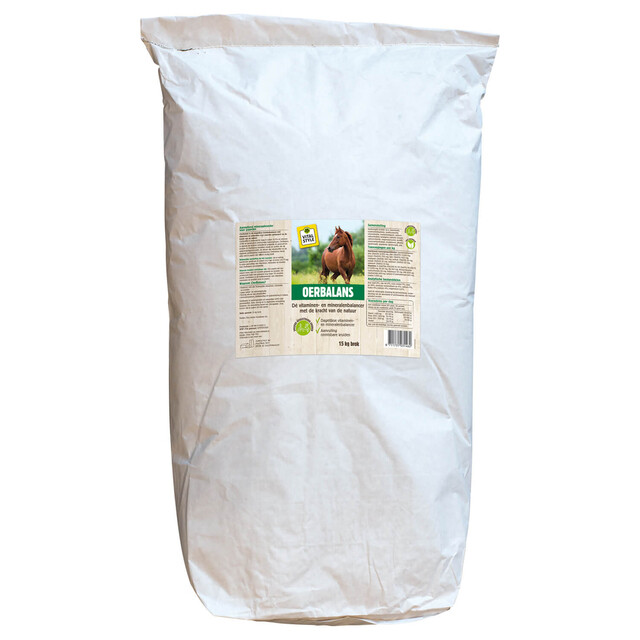 Product image 1 of VITALstyle OerBalans Brok Zak 15 KG