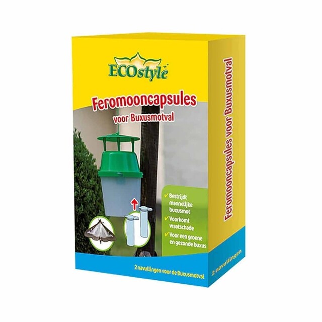 Product image 1 of ECOstyle Feromoon Buxusmot 2 stuks