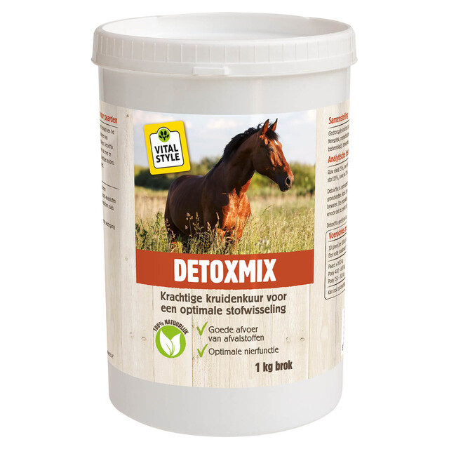 Product image 1 of VITALstyle DetoxMix Brok 1 KG