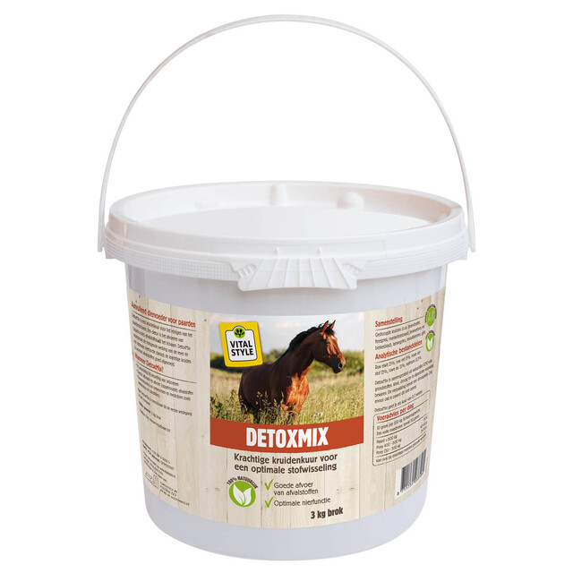 Product image 1 of VITALstyle DetoxMix Brok 3 KG