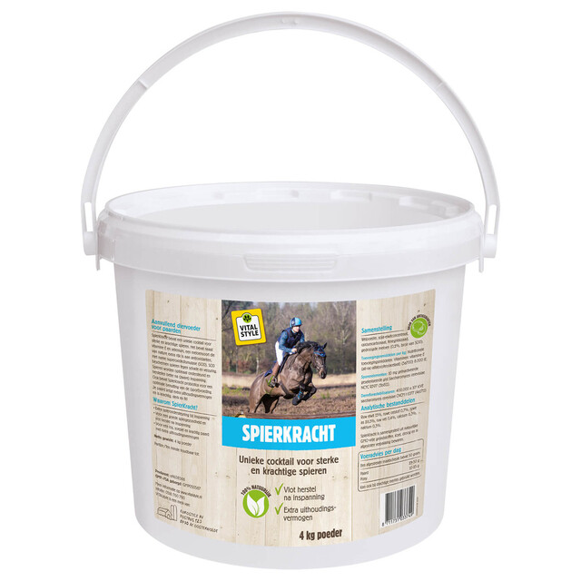 Product image 1 of VITALstyle SpierKracht Poeder 4 KG