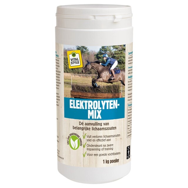 Product image 1 of VITALstyle Elektrolyten Mix 1 KG Poeder