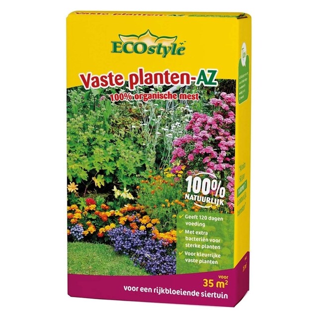 Product image 1 of ECOstyle Vaste Planten AZ  - 2,75 kg 