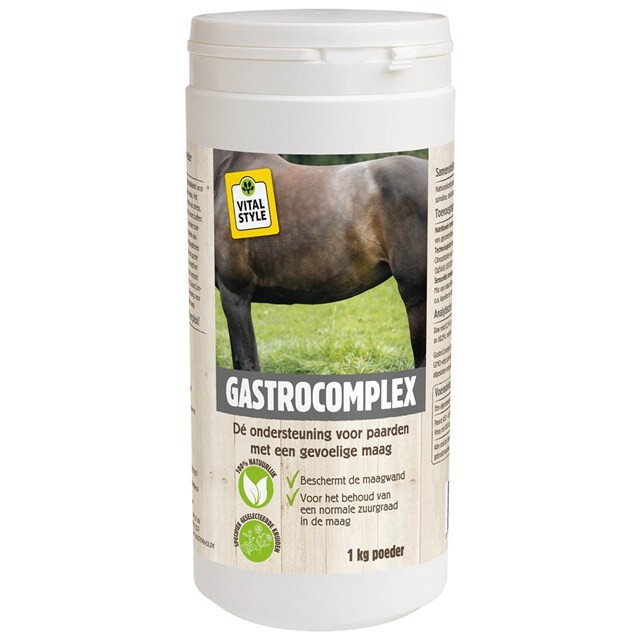 Product image 1 of VITALstyle GastroComplex 1 kg poeder