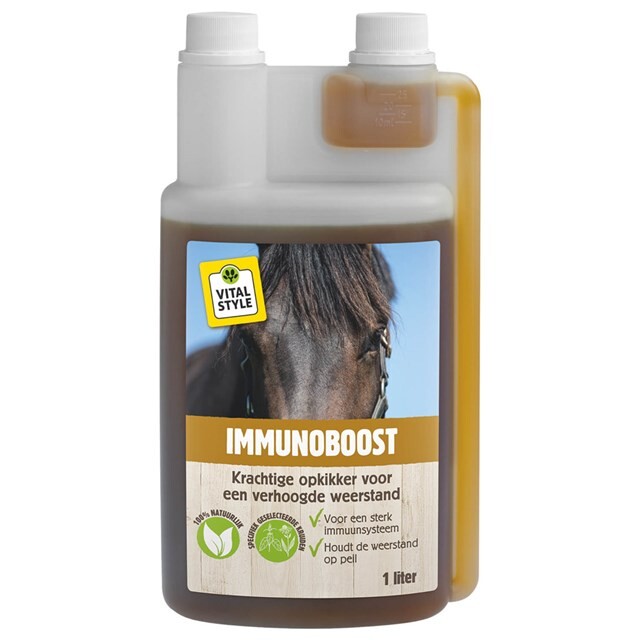 Product image 1 of VITALstyle Immunoboost 1 liter