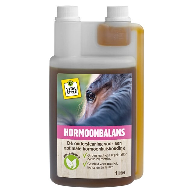 Product image 1 of VITALstyle HormoonBalans 1 liter