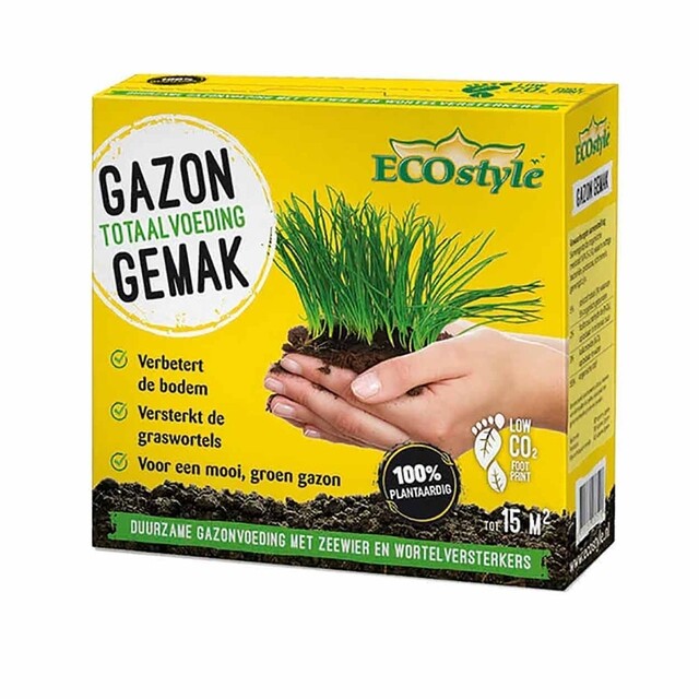 Product image 1 of ECOstyle Gazon Gemak 750 g