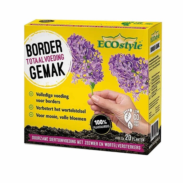 Product image 1 of ECOstyle Border Gemak 750 g