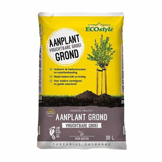 Product image 1 of ECOstyle Aanplant Grond 30 ltr