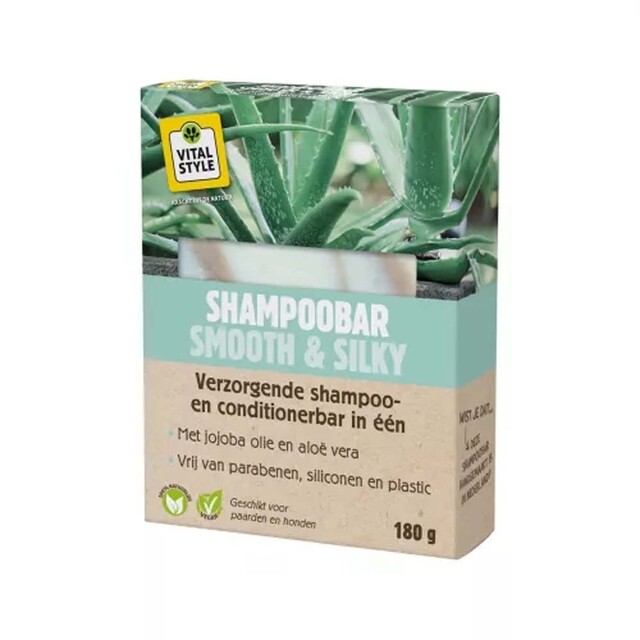 Product image 1 of Vitalstyle Shampoobar Smooth & Silky