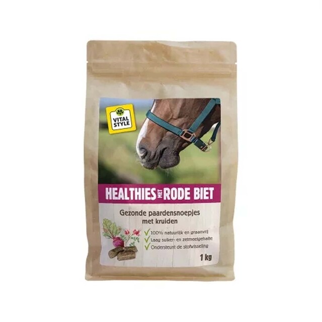 Product image 1 of Vitalstyle Healthies Met Rode Biet 1kg